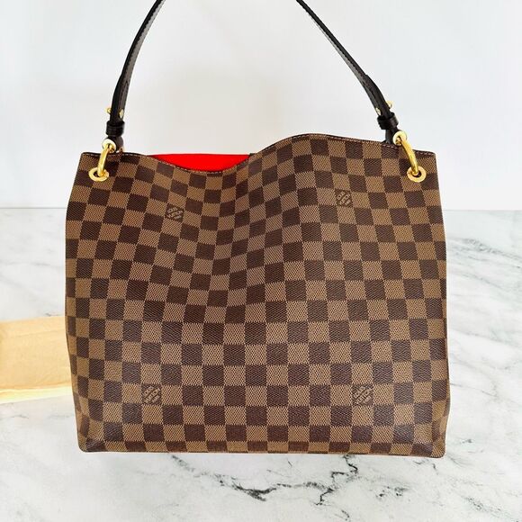 Louis Vuitton Graceful PM Damier Ebene - Picture 12 of 15